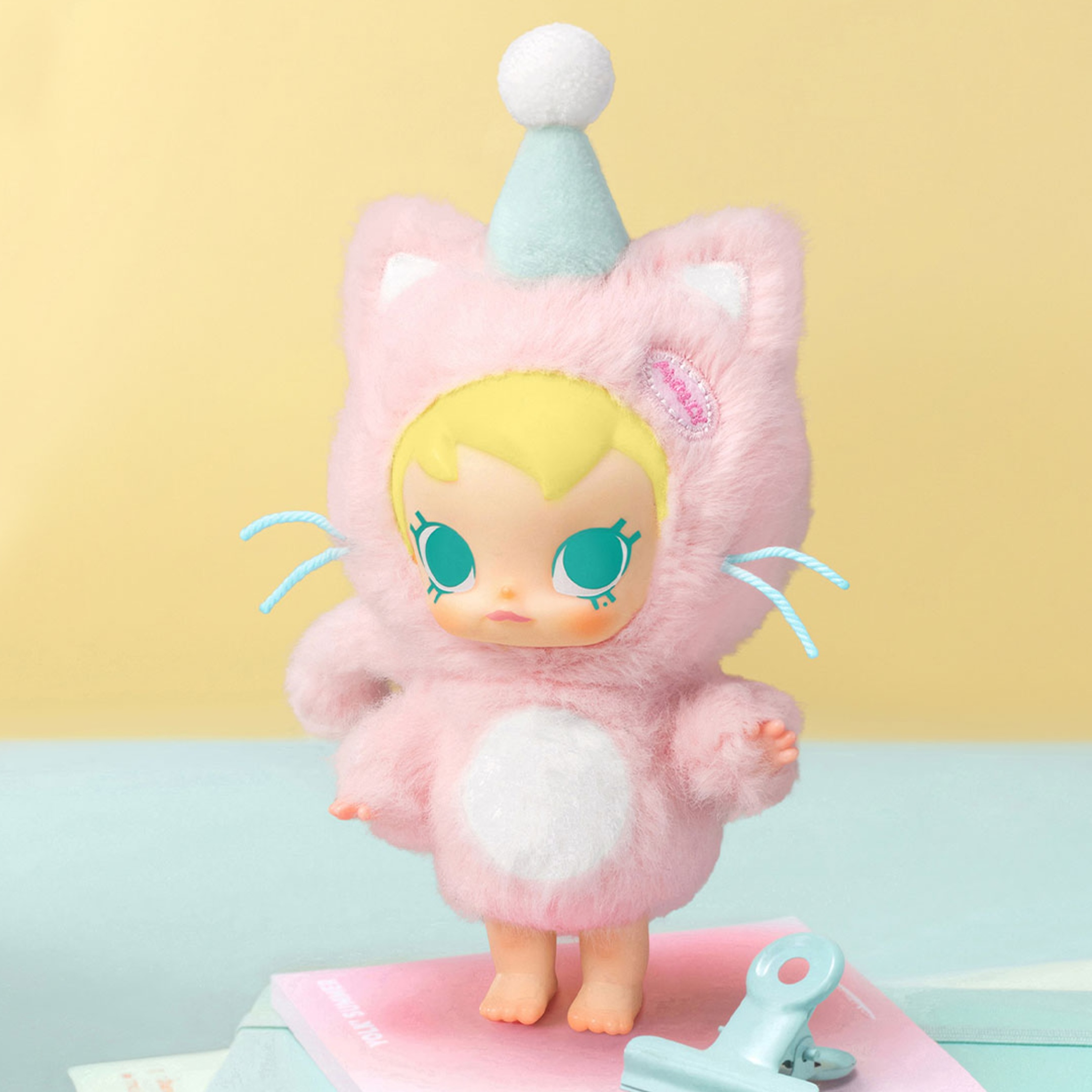 Baby Molly Pocket Friends(WHOLE SET) - ppzmkt